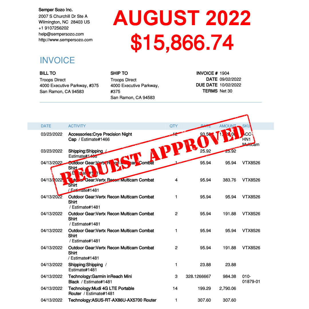 Troops Direct Invoice 2022_5