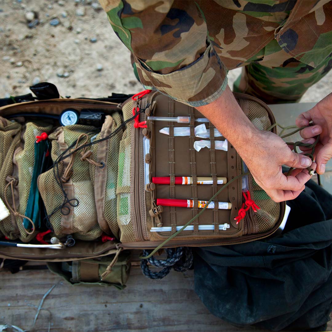 Tactical Med Bag $990